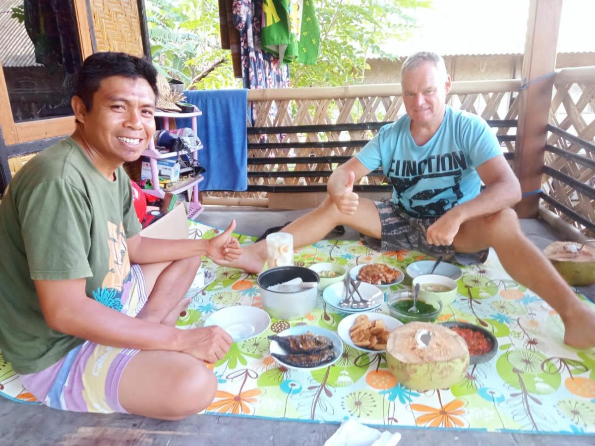 Boneputeh Homestay Taliwang Extérieur photo