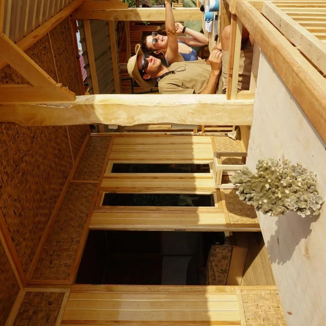 Boneputeh Homestay Taliwang Extérieur photo