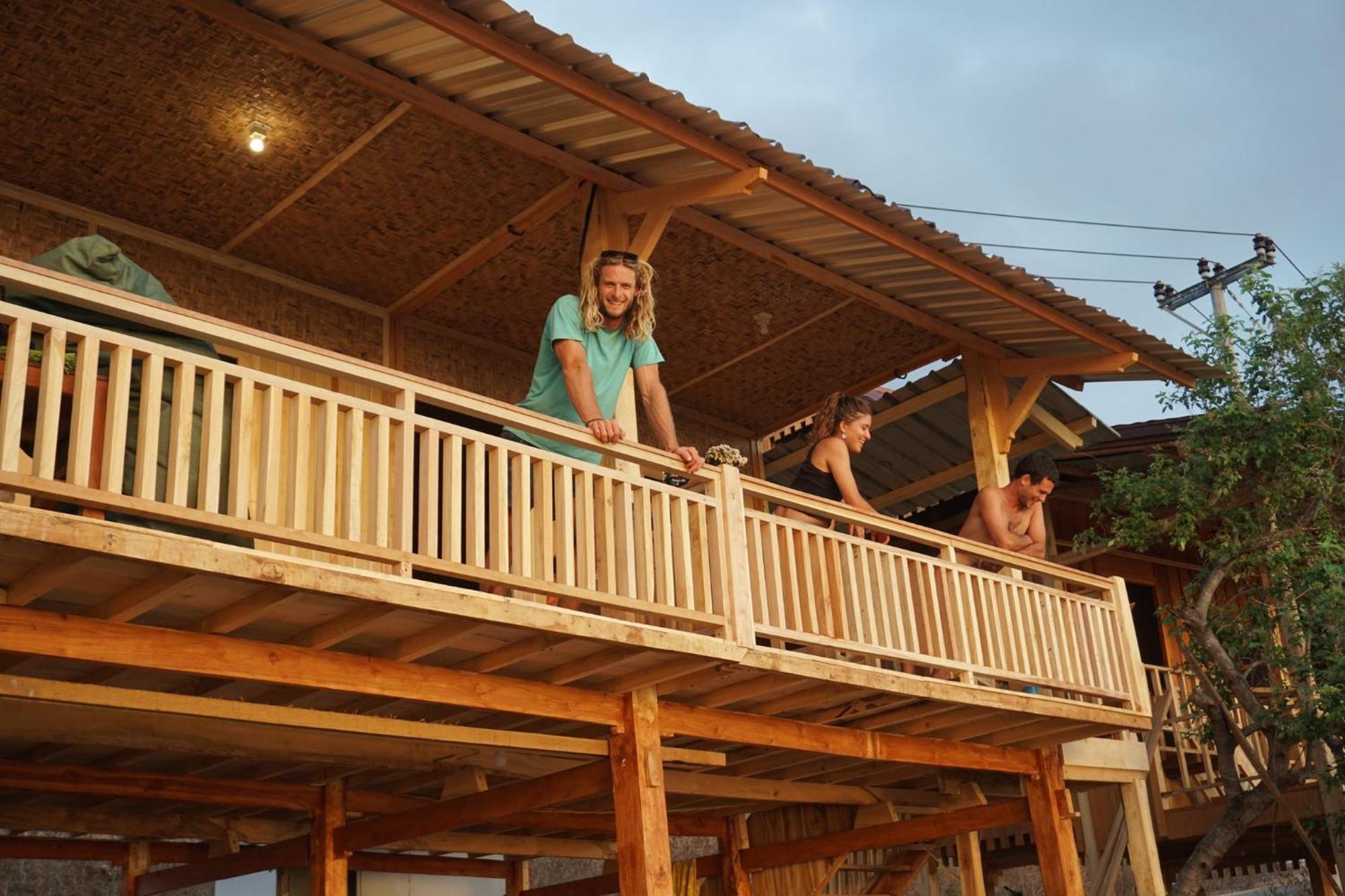 Boneputeh Homestay Taliwang Chambre photo